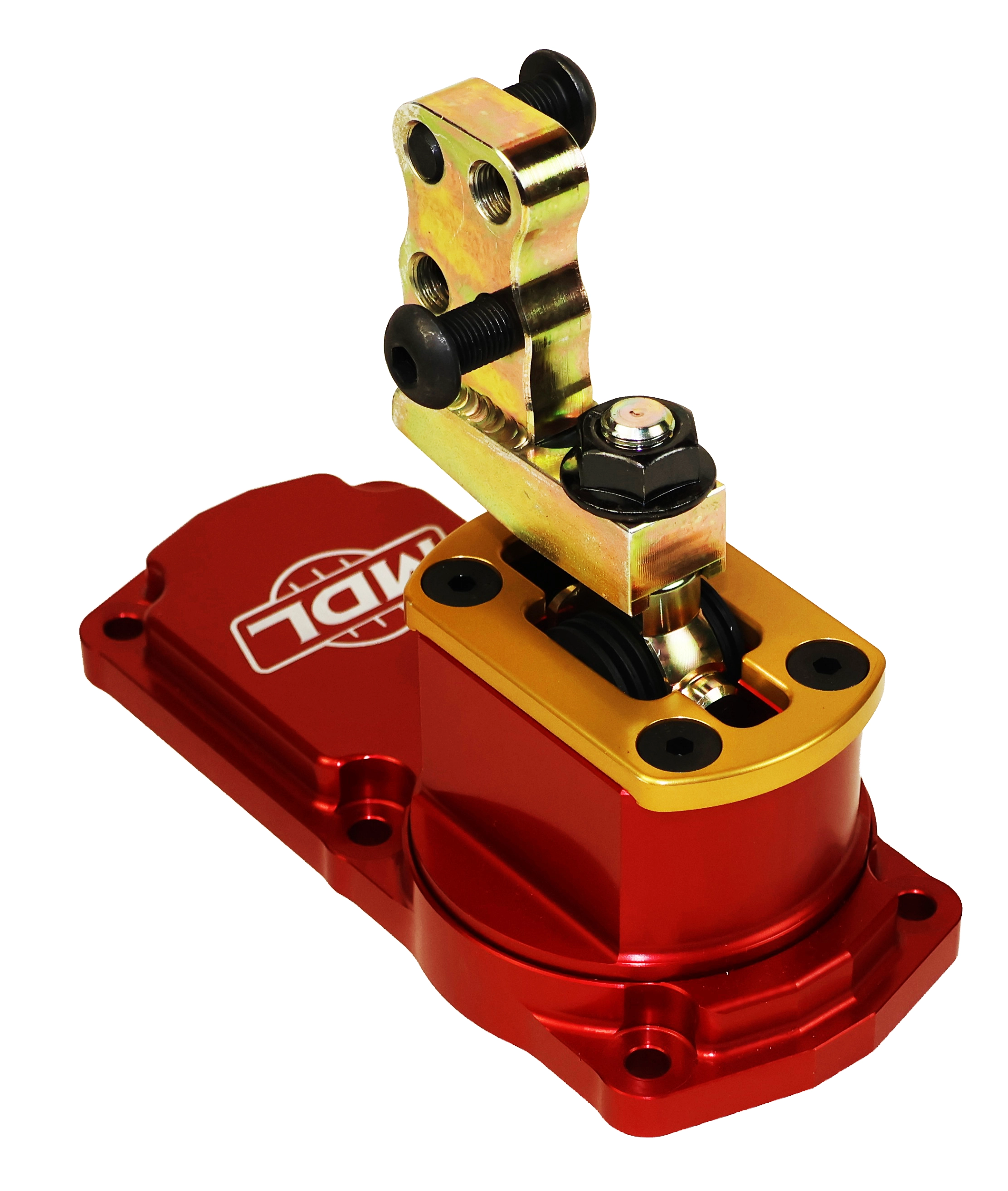 Modern Driveline, Inc.: Qwik Stik Short-Throw Shifter | TKX | 1